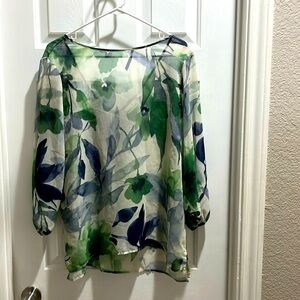 Sweet Pea by Stacy Frati Shirt l Size Large